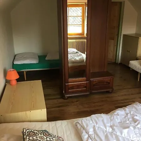 Chalupa Lipno Semesterbostad Černá v Pošumaví