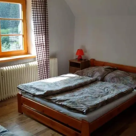 Semesterbostad Chalupa Lipno