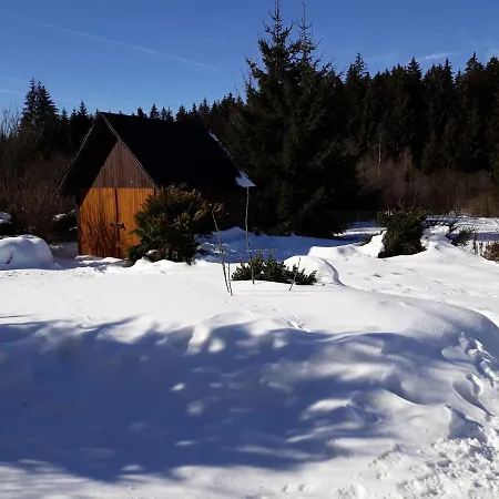 Semesterbostad Chalupa Lipno Černá v Pošumaví