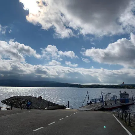 Chalupa Lipno