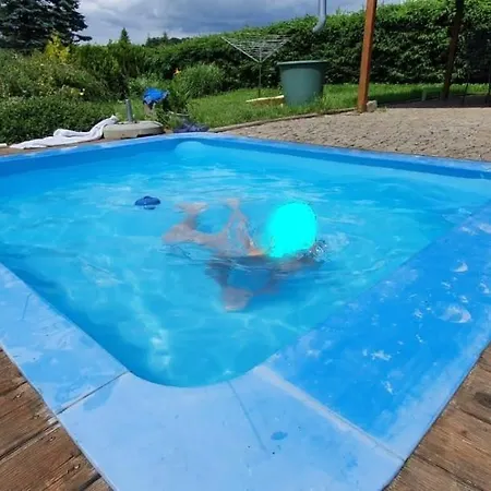 Chalupa Lipno Cerna v Posumavi