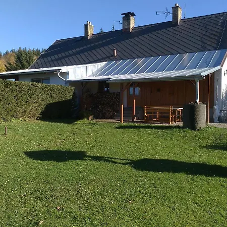 Semesterbostad Chalupa Lipno *