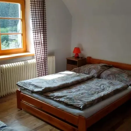 Chalupa Lipno * Černá v Pošumaví